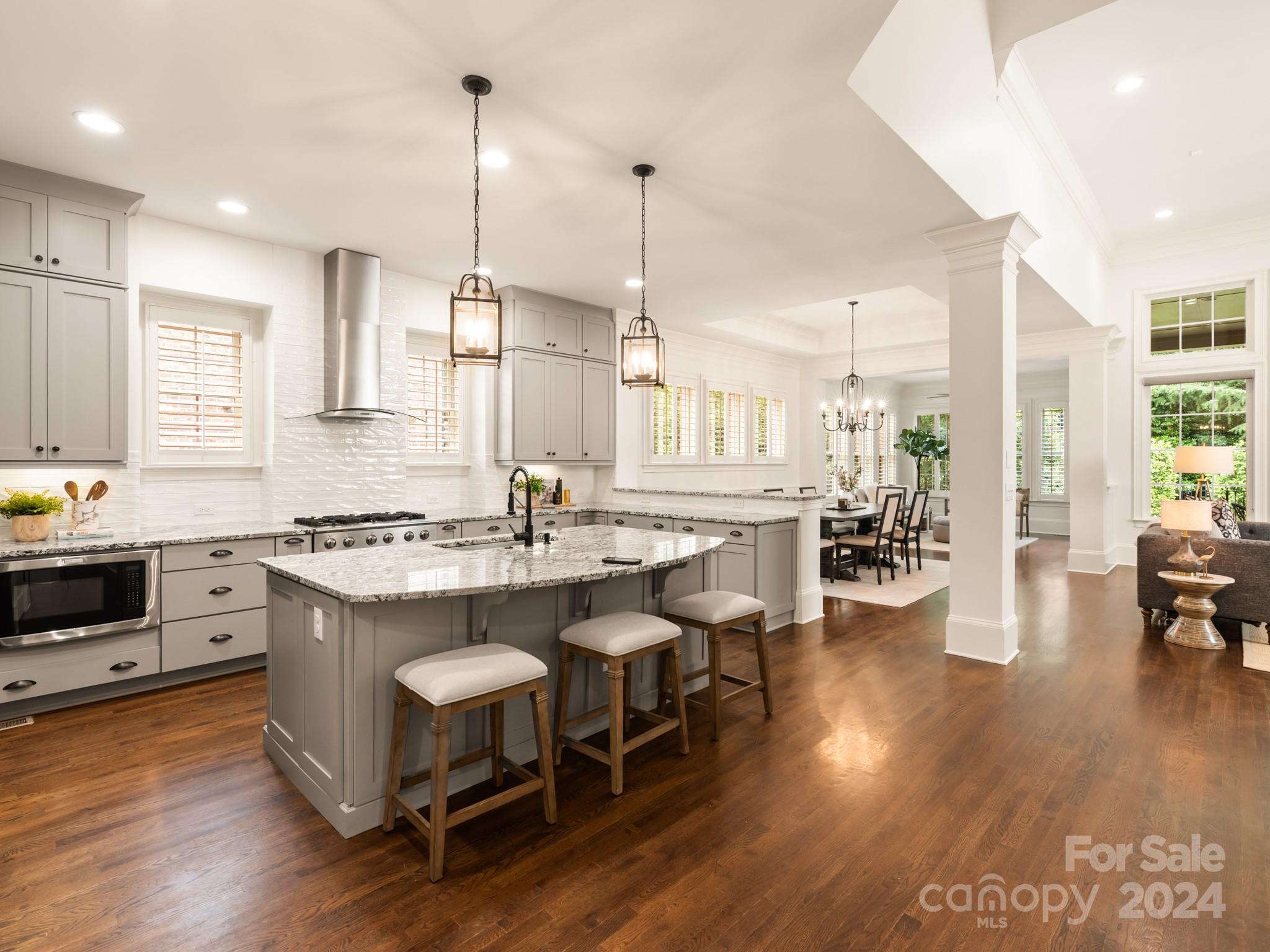 Longview - Residential