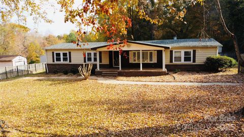 1110 Ramseur Drive China Grove NC 28023