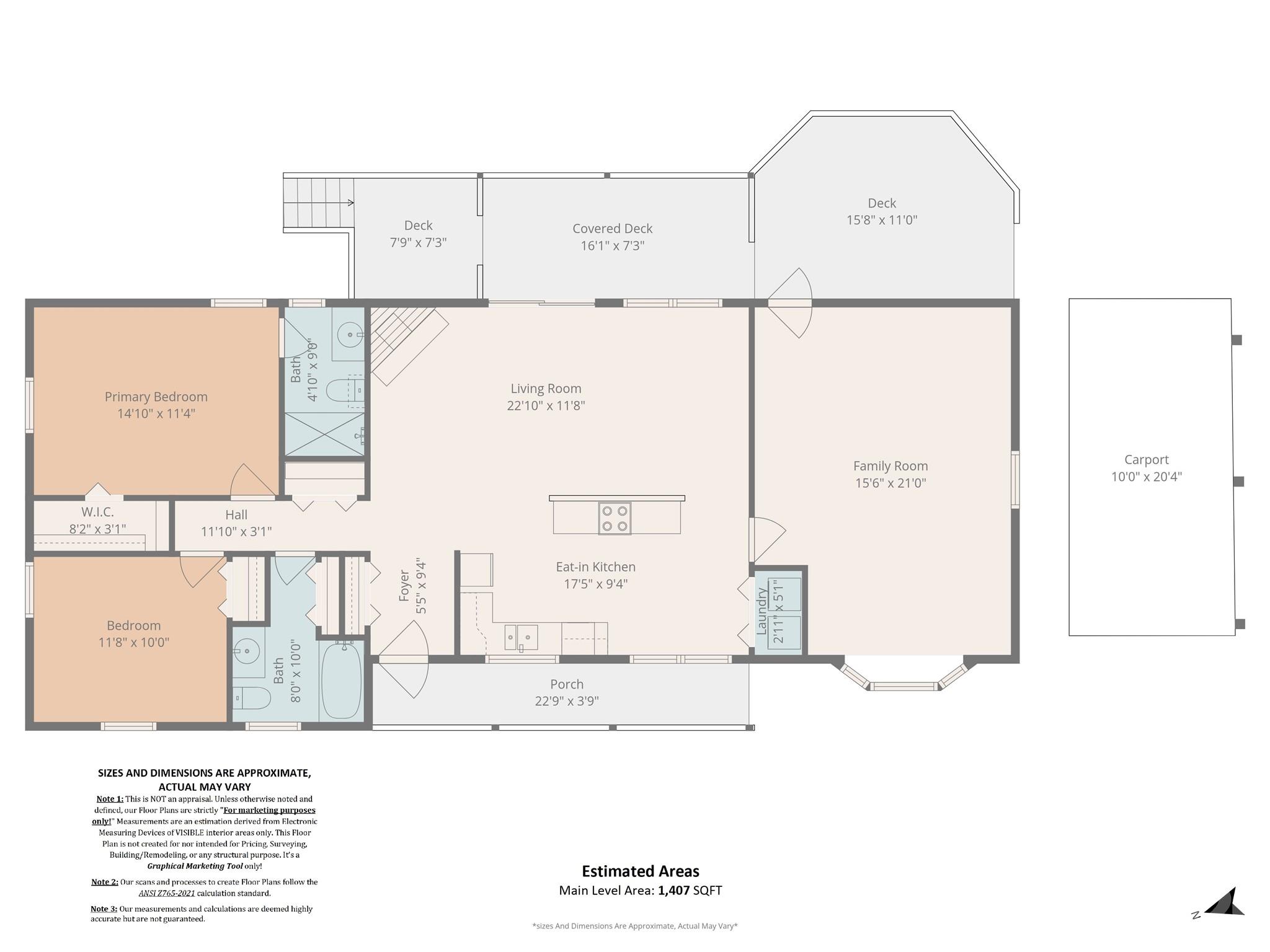 Hannah Springs - Residential