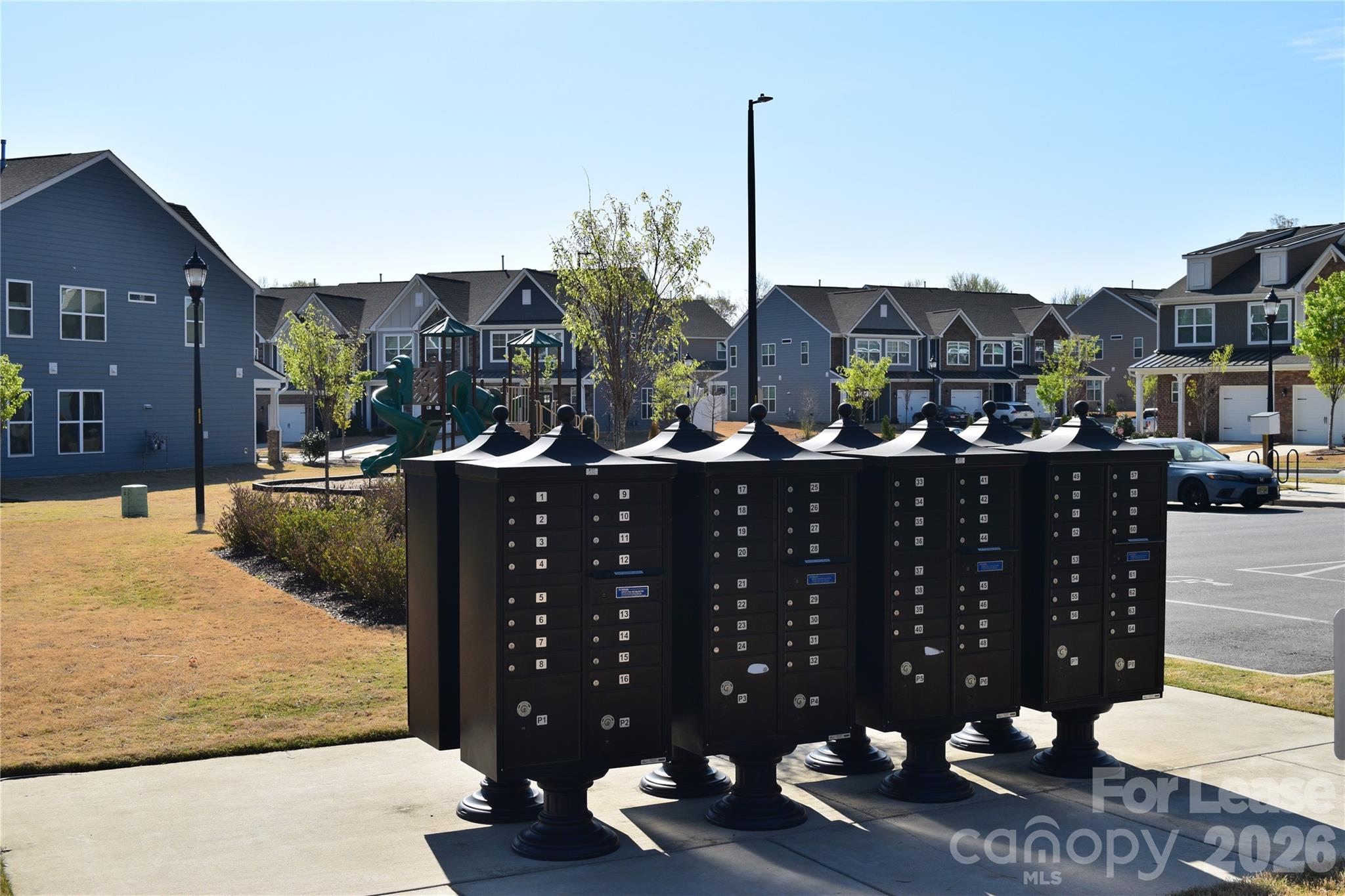 Harrisburg Village - Residential Lease