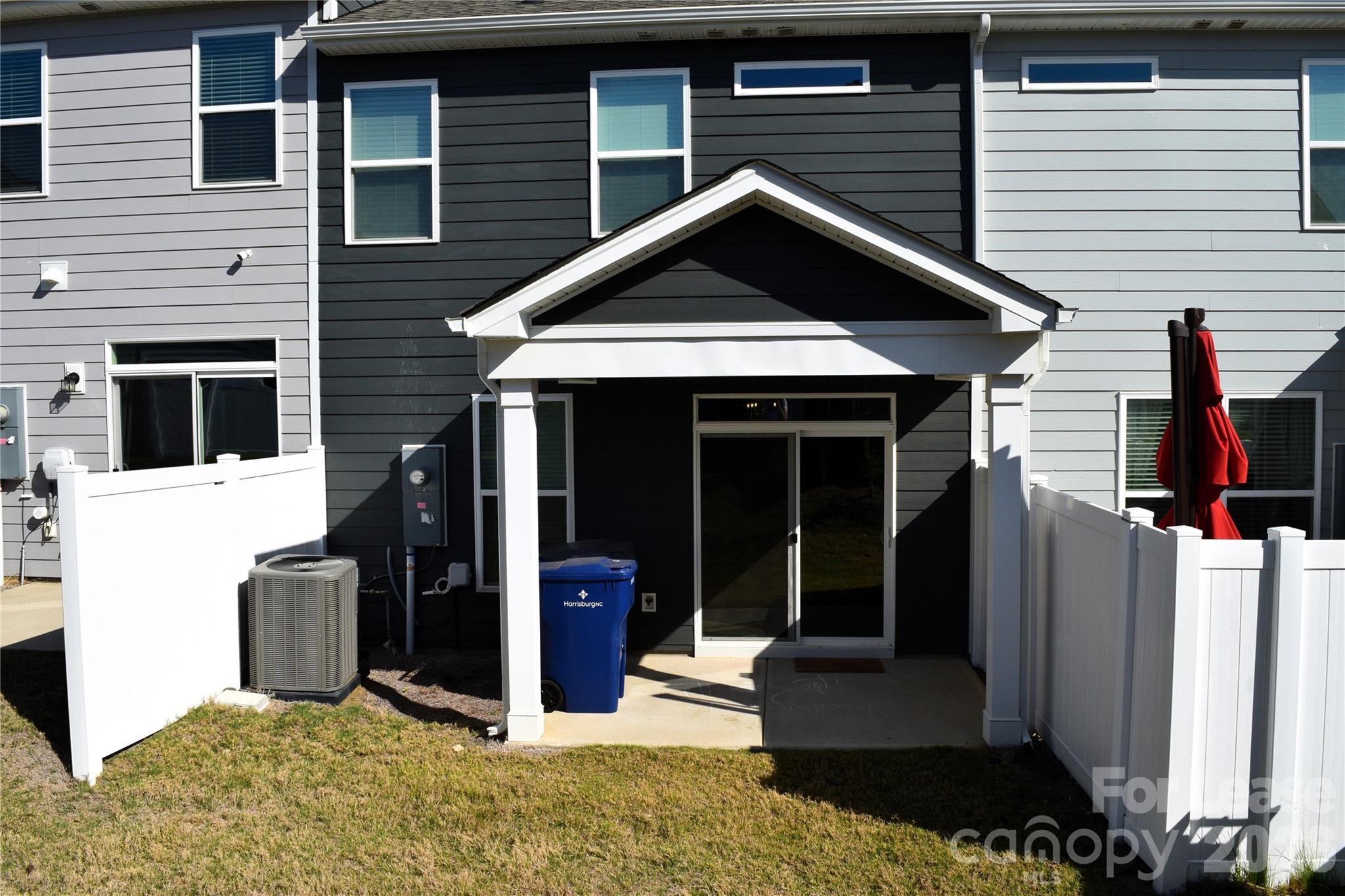 Harrisburg Village - Residential Lease