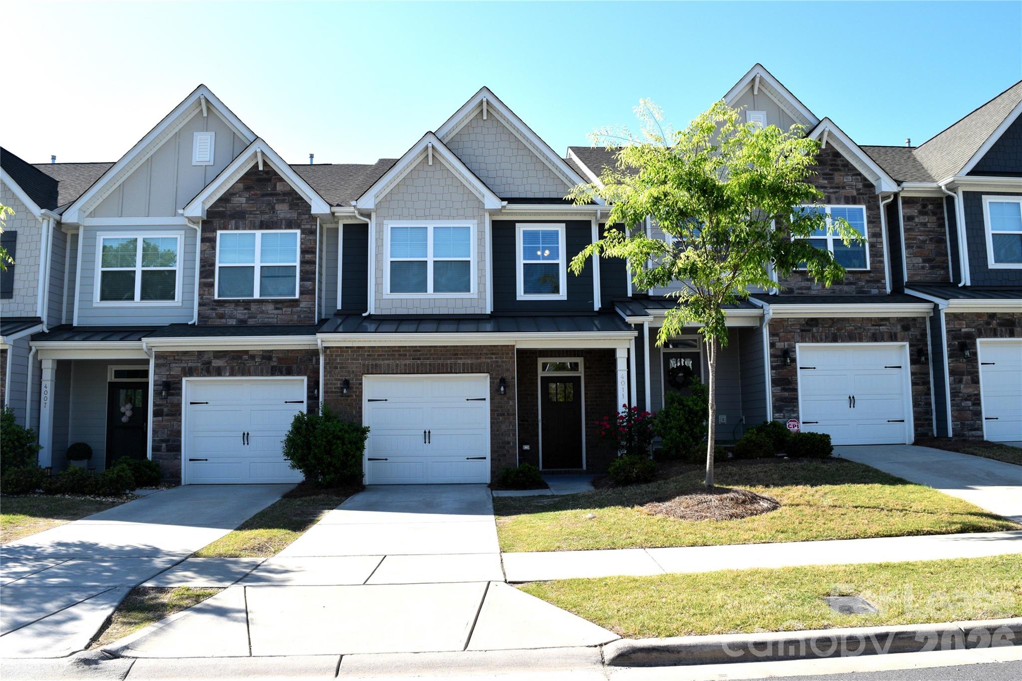 Harrisburg Village - Residential Lease