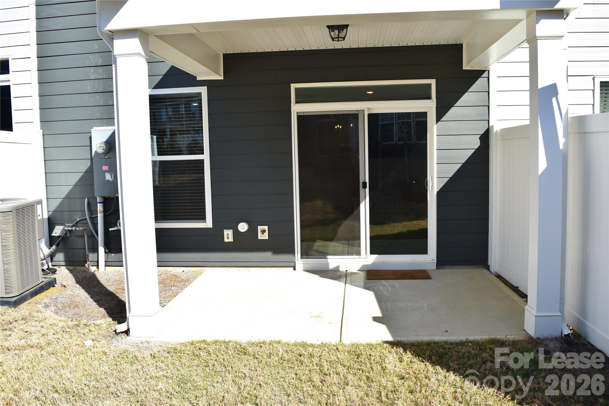 Harrisburg Village - Residential Lease