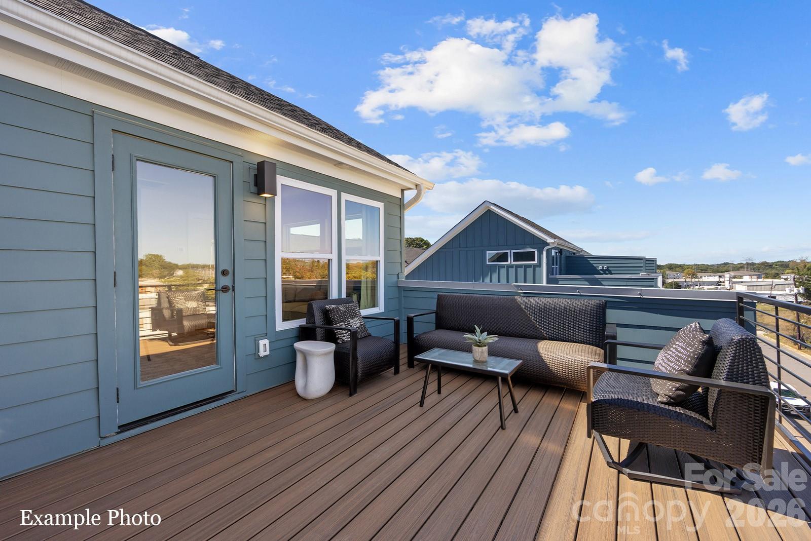 Montclaire Terraces - Residential