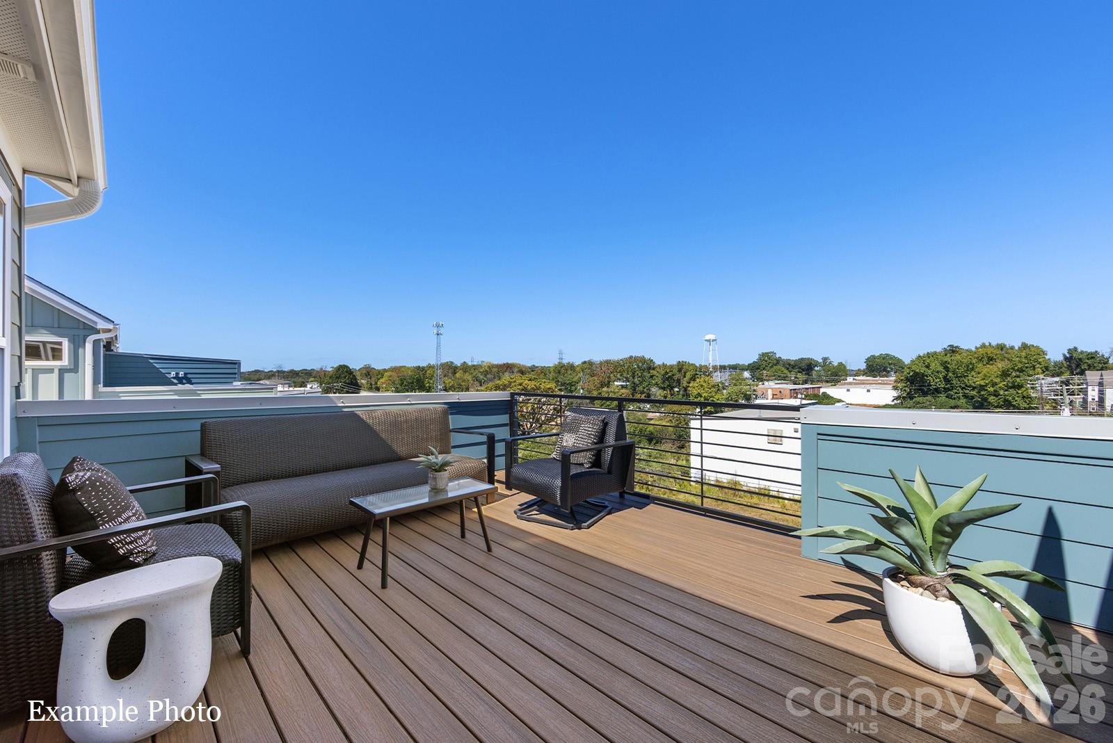 Montclaire Terraces - Residential