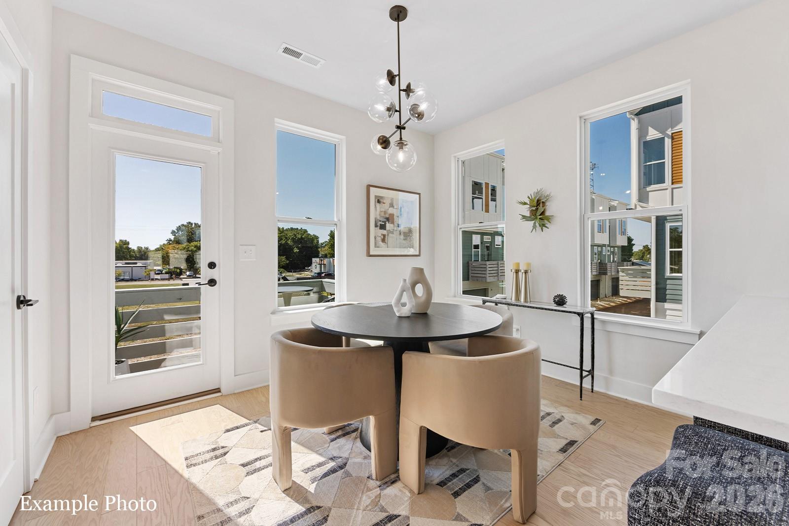 Montclaire Terraces - Residential