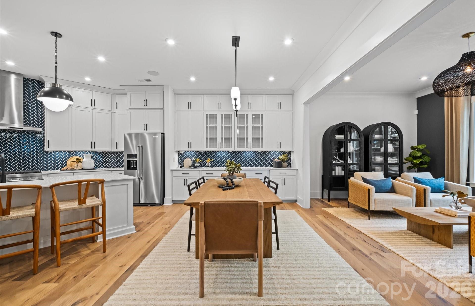 Olmsted - Residential