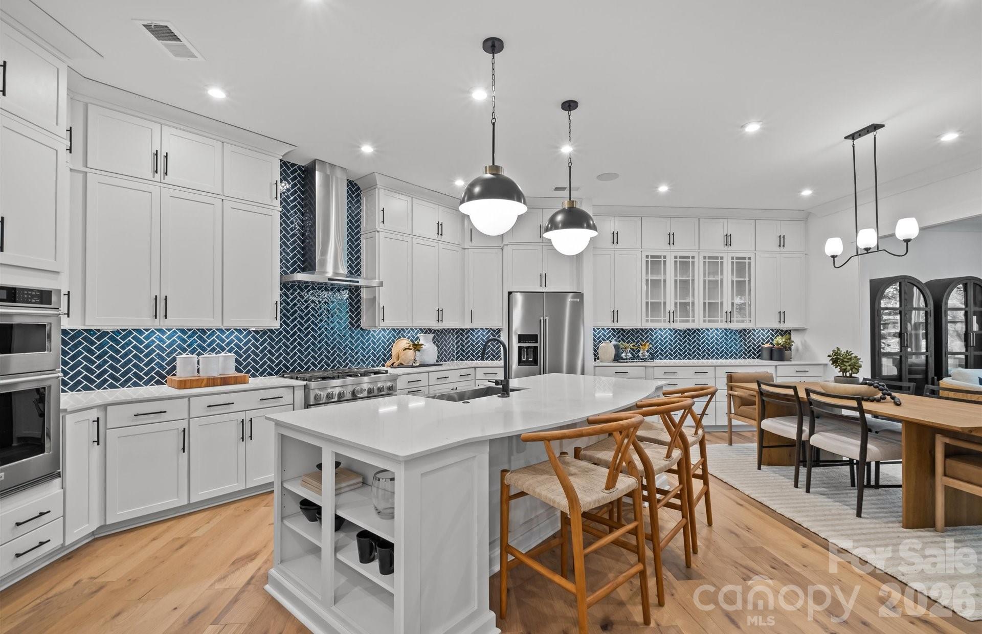 Olmsted - Residential