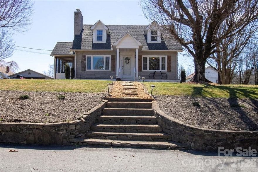 Opportunity awaits just across the river in Jonesville! This stunning 1940s Cape Cod–style cottage with Craftsman influence is full of charm and thoughtful updates. Inside, you’ll find beautiful hardwood floors, a cozy living room anchored by a centerpiece fireplace, and an inviting layout perfect for everyday living. Recent improvements including a new roof and upstairs mini-split systems installed in 2021, downstairs HVAC system updated in 2018, an encapsulated basement, updated electrical, and renovated kitchen and baths. Enjoy the versatility of this property with sunroom, main-level laundry, and a spacious yard ideal for entertaining and outdoor gatherings. Additional highlights include a detached garage/workshop and a separate exterior building with potential for additional living space or an in-law suite. Conveniently located just minutes from downtown Elkin, you’ll have easy access to local shopping, dining, nightlife, and outdoor recreation! Do not miss this opportunity! Agents, see agent remarks for more information.