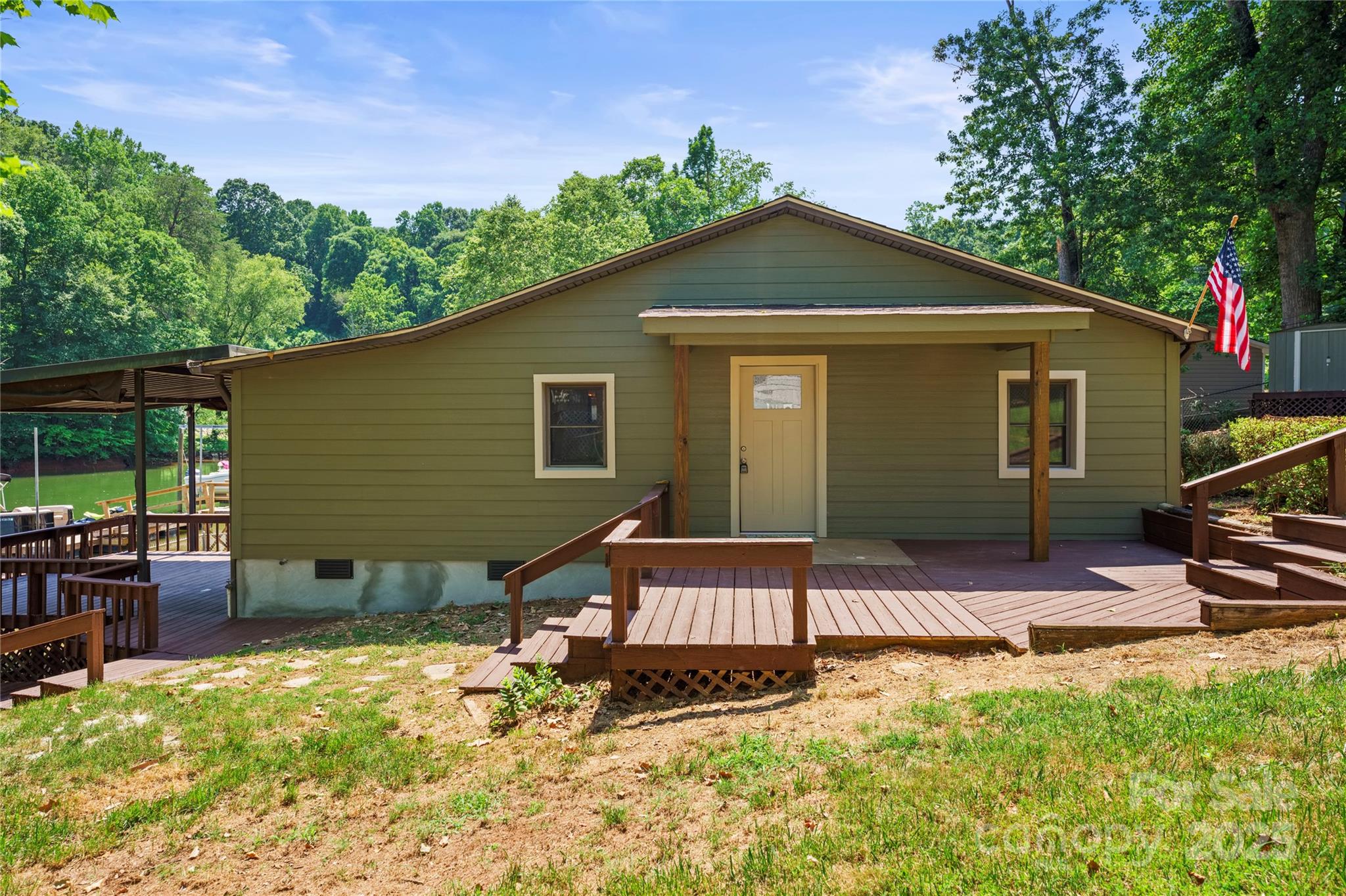 4345 Stewart Road