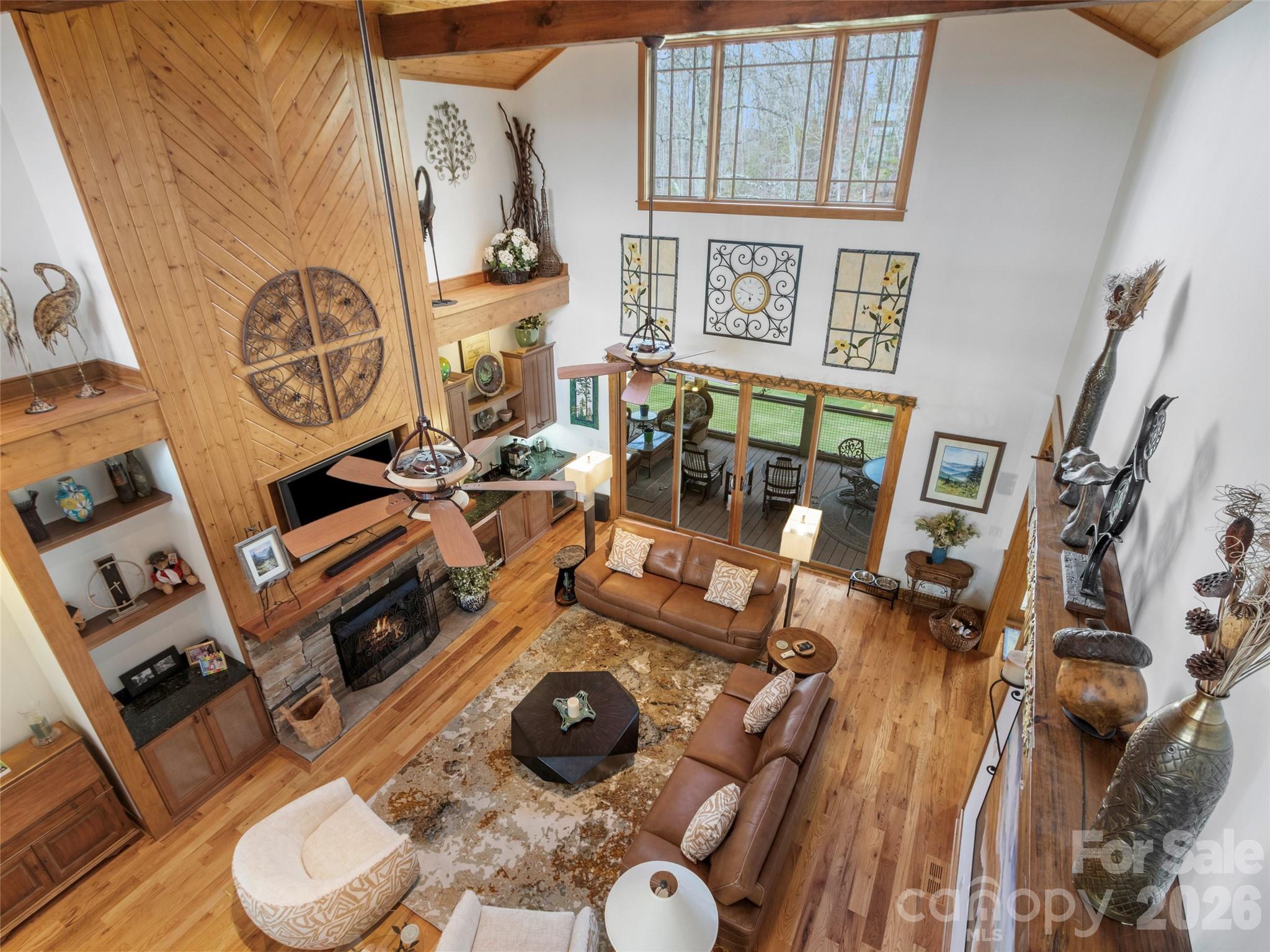 Mountain Air - Residential