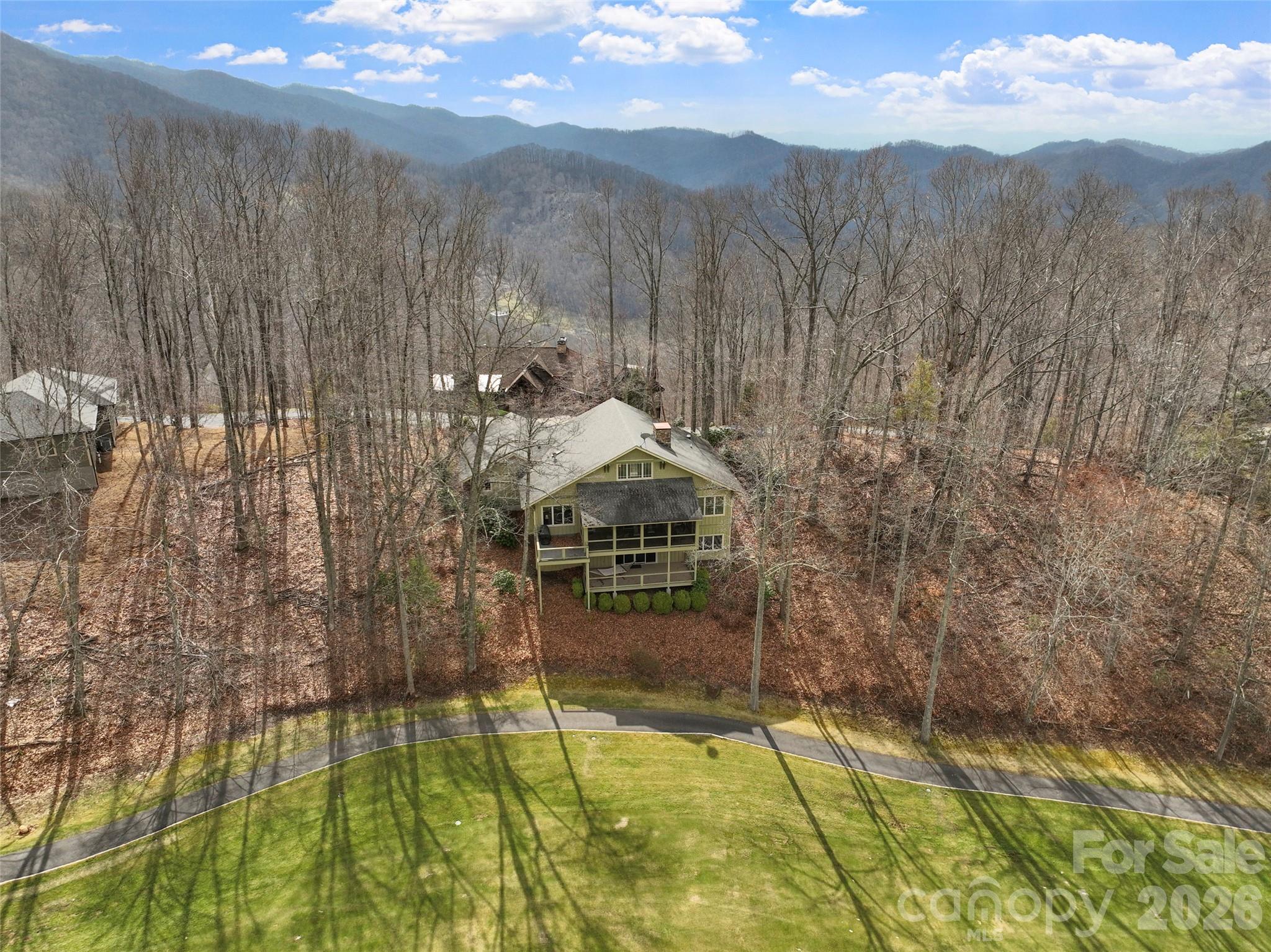 Mountain Air - Residential