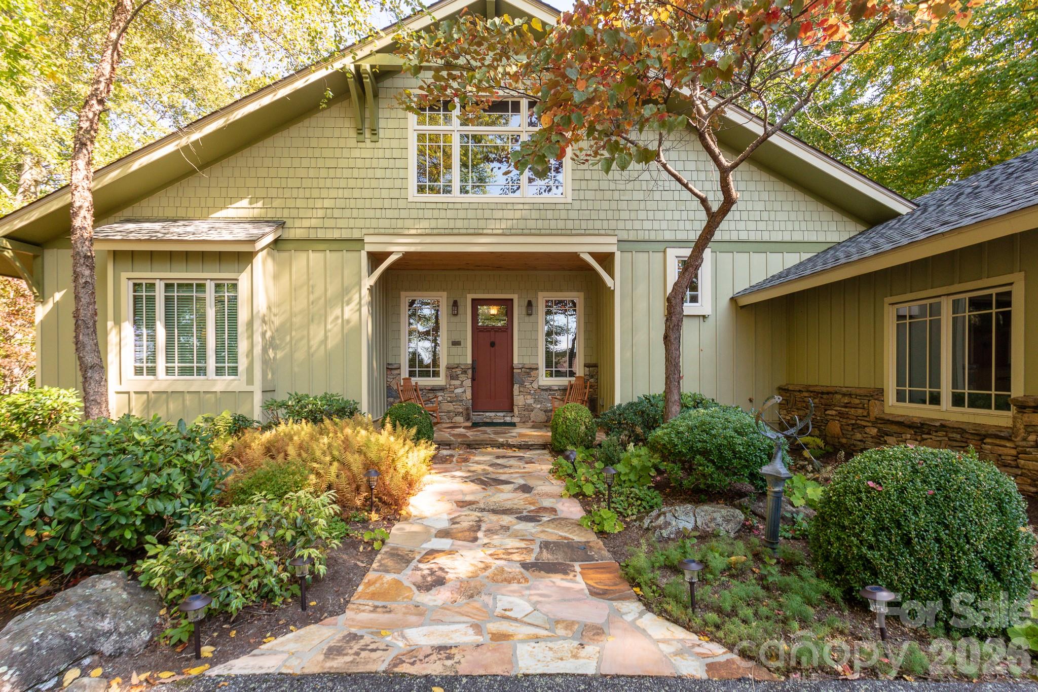 Mountain Air - Residential