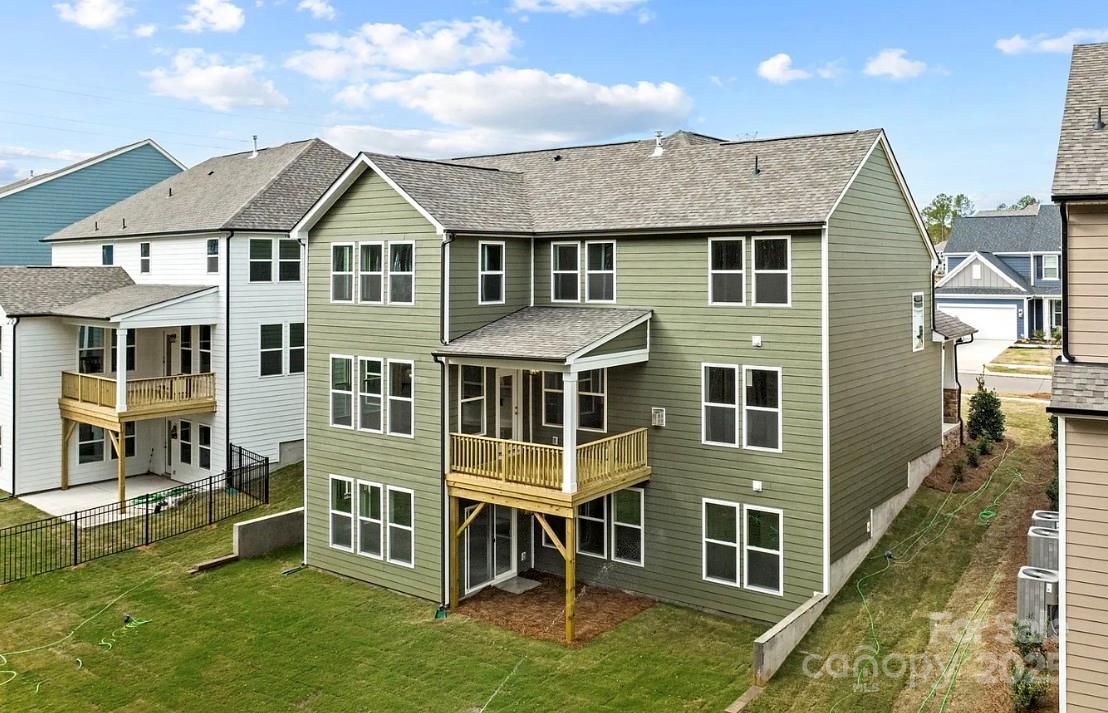 Paddlers Cove - Residential