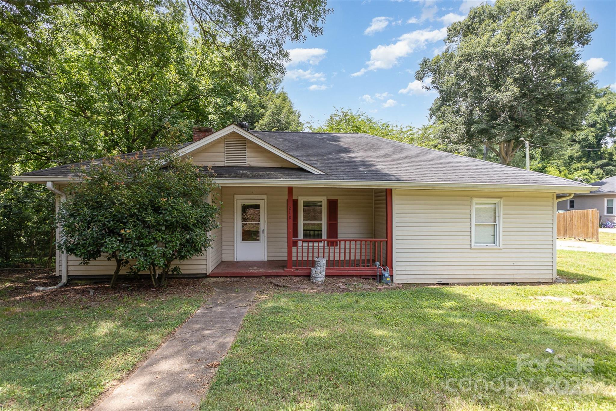 210 Tuckaseege Road