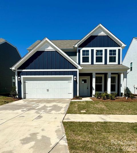Photo of 1410 Harleston Street, Indian Trail, NC 28079 (MLS # 4358943)