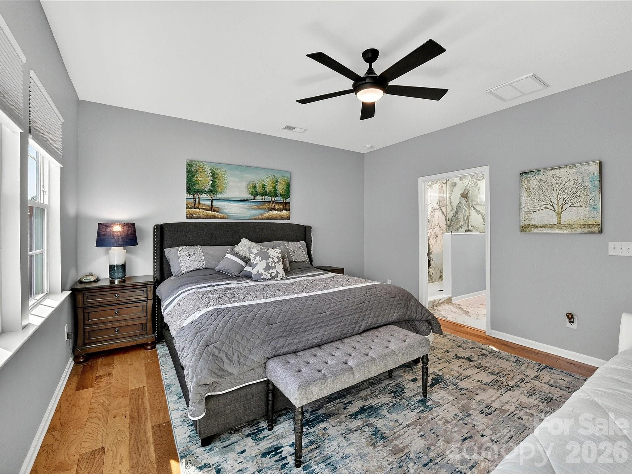 Tree Tops - Residential