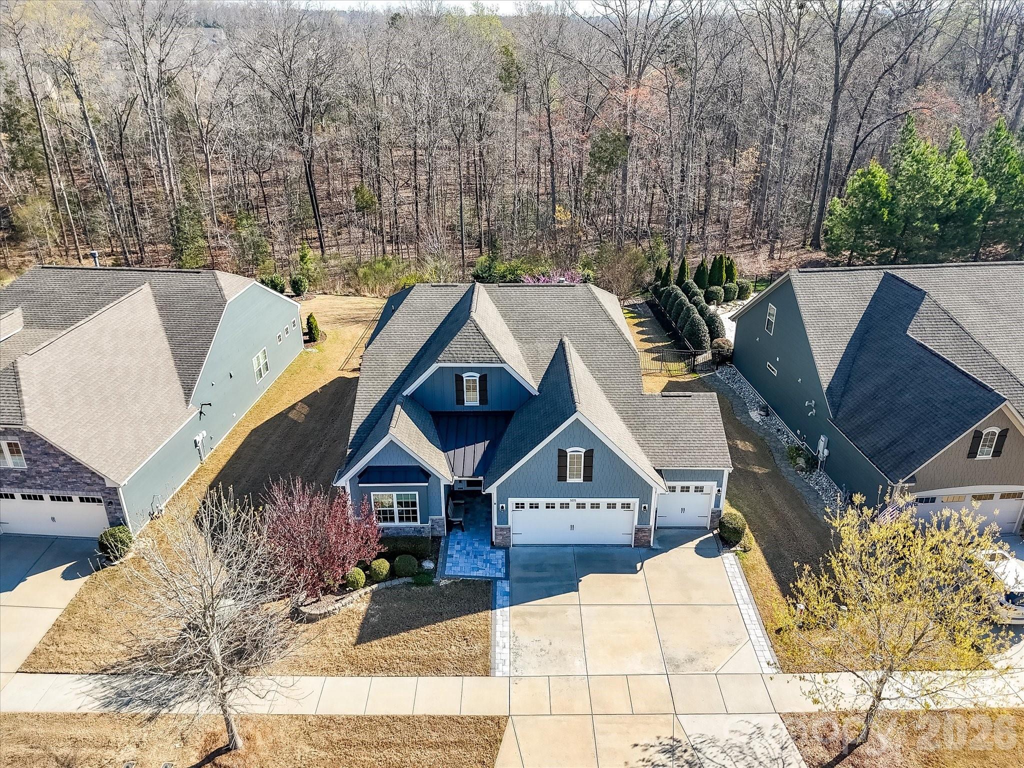 Tree Tops - Residential