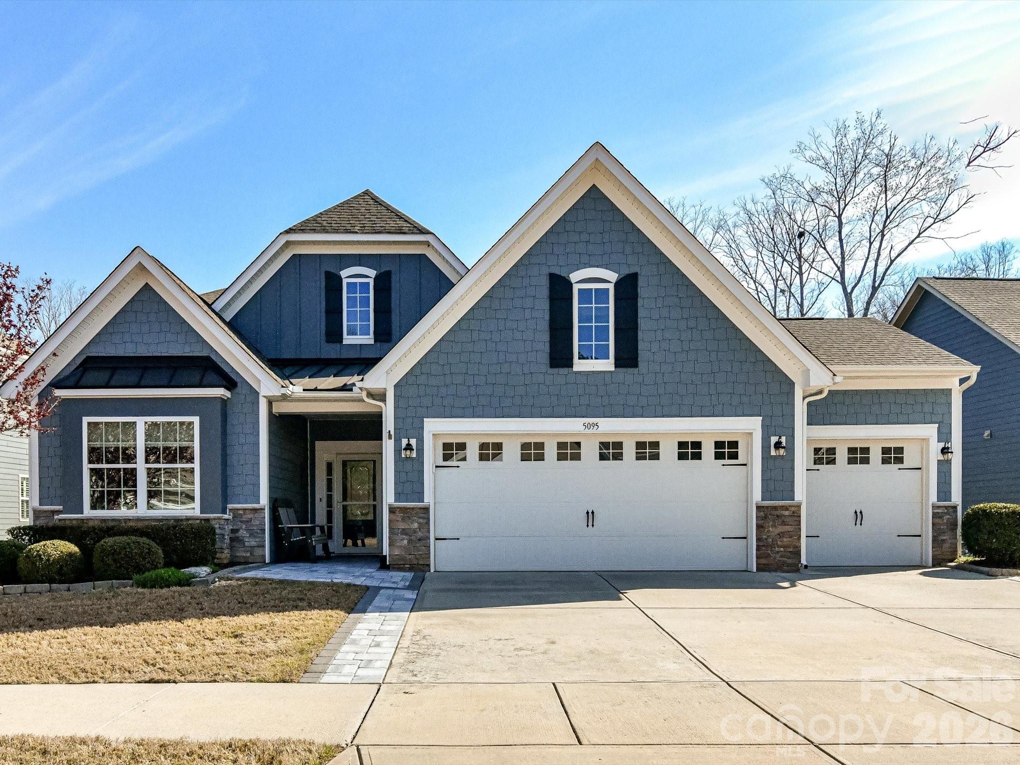 Tree Tops - Residential