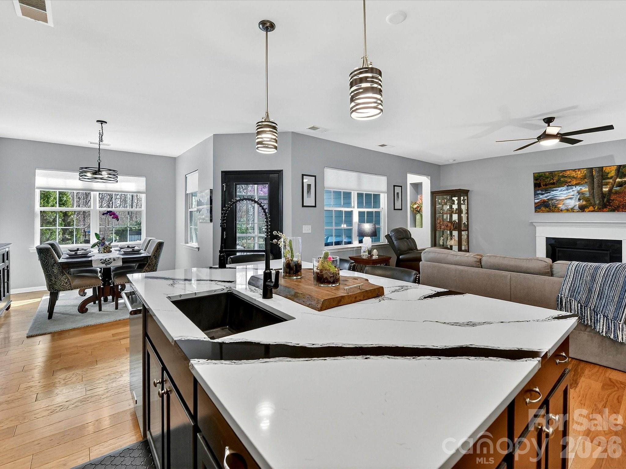 Tree Tops - Residential