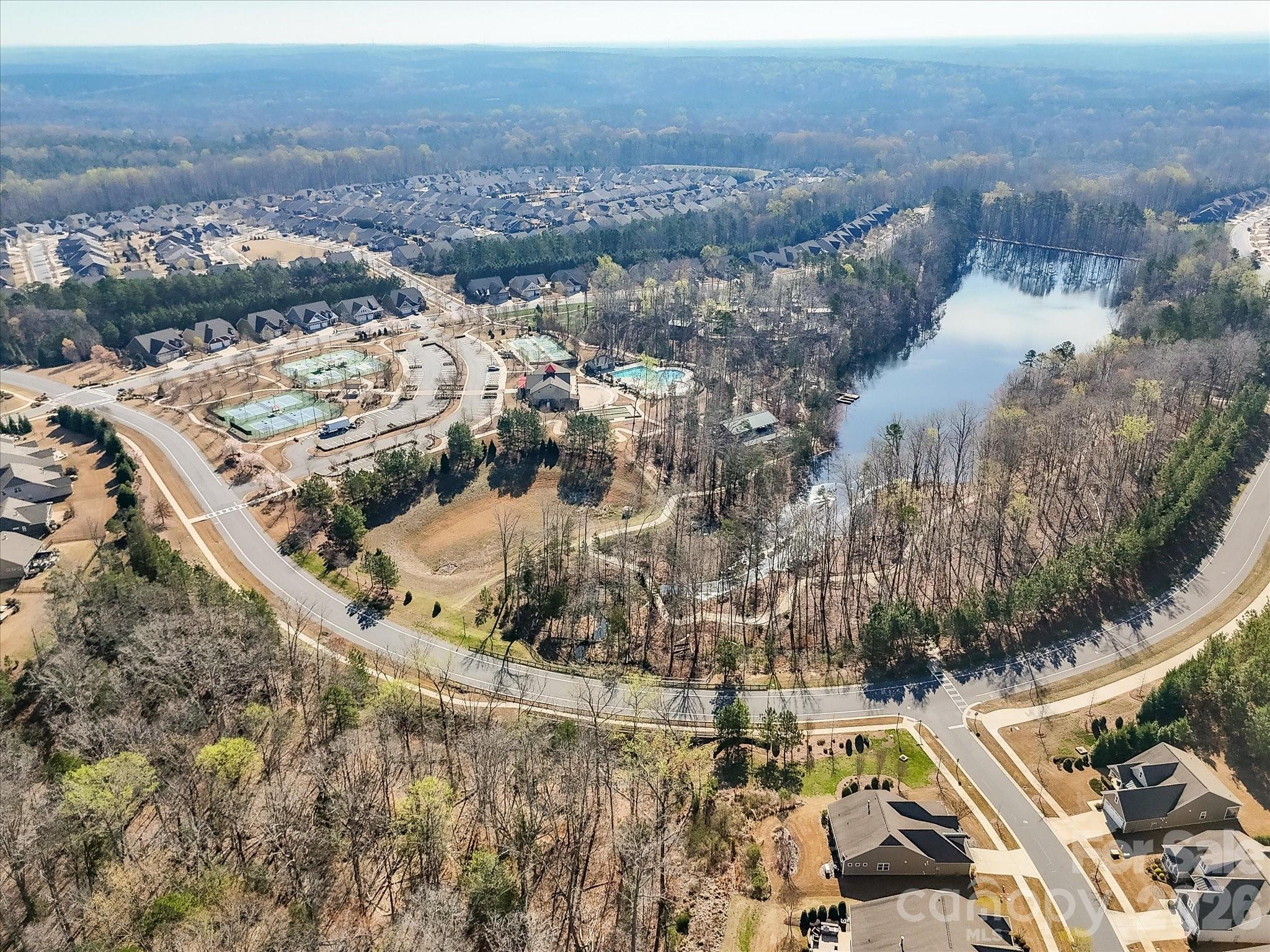 Tree Tops - Residential