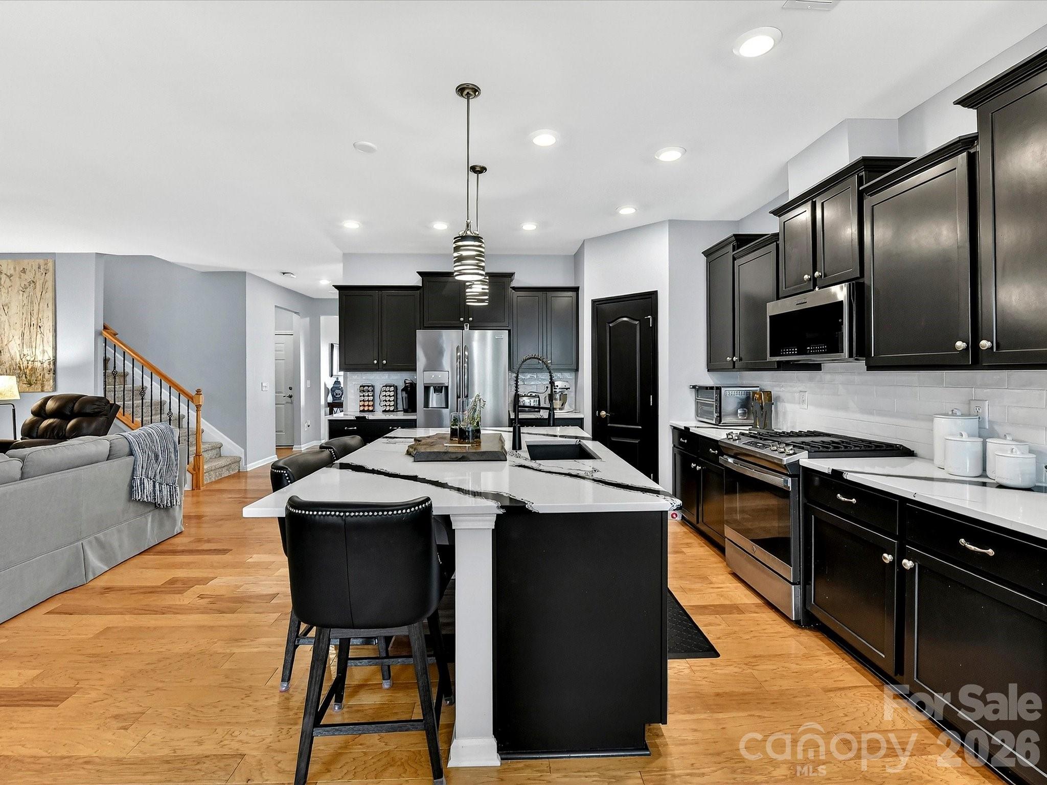 Tree Tops - Residential