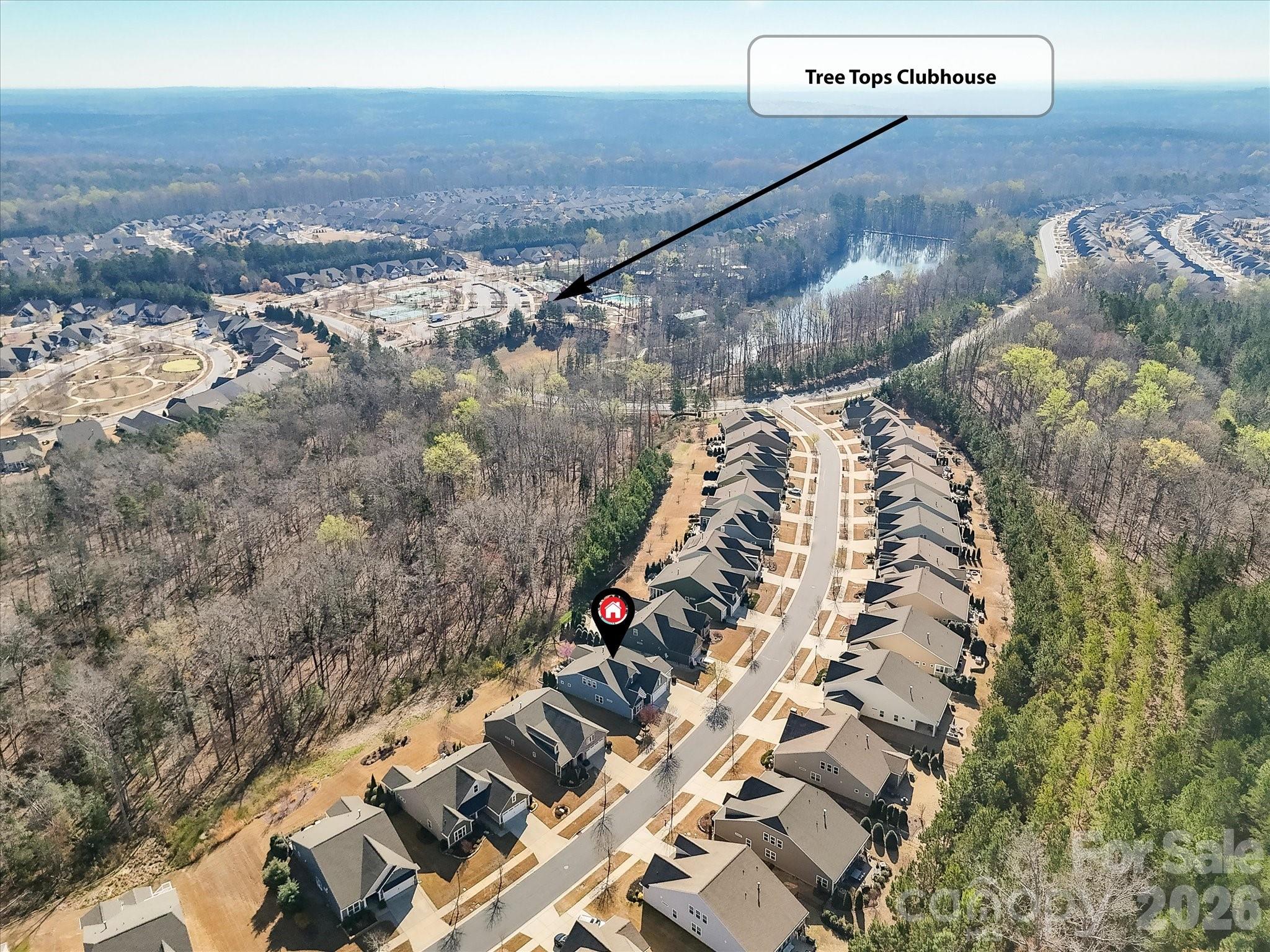 Tree Tops - Residential