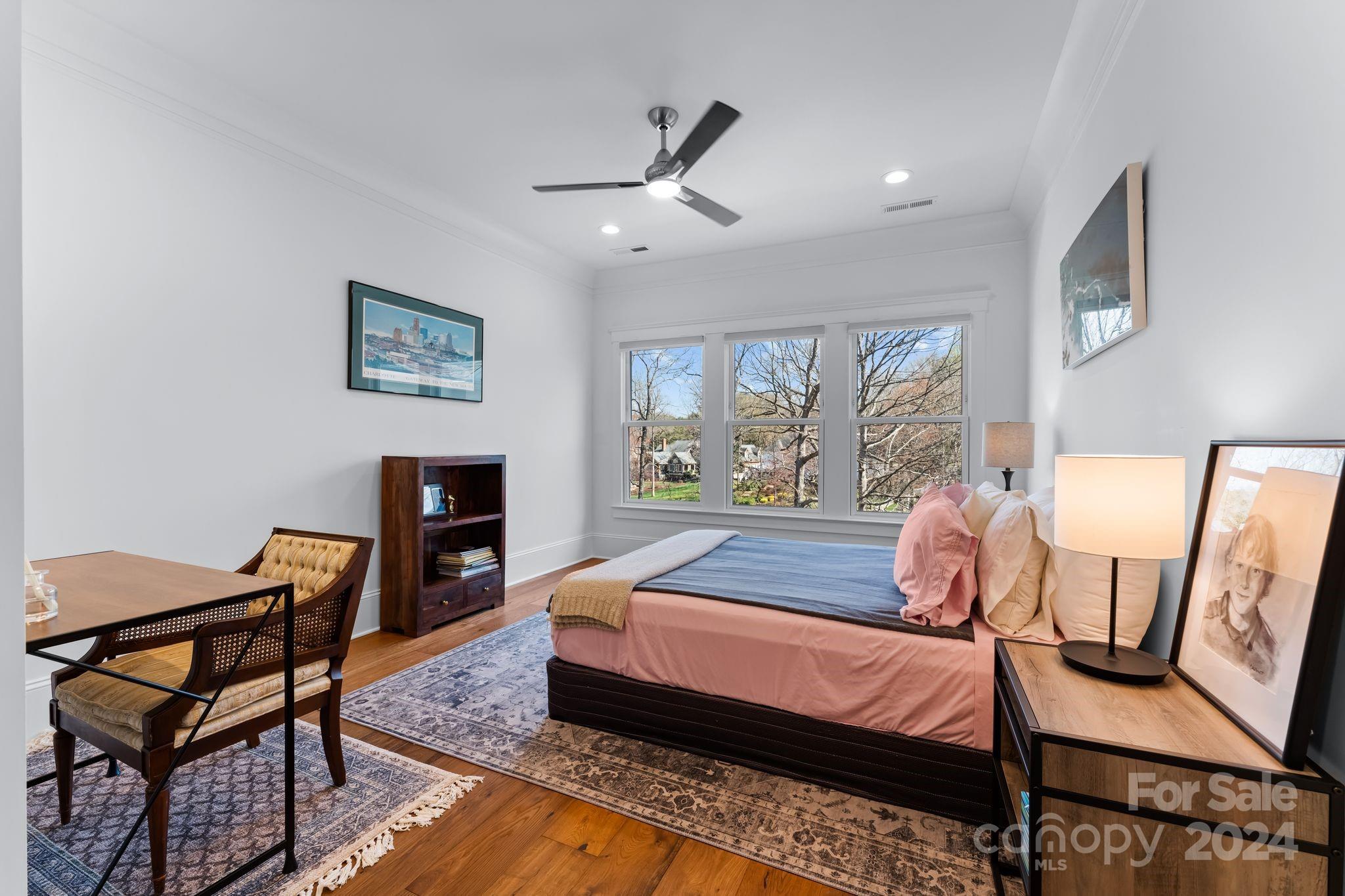 Patricks Purchase - Residential