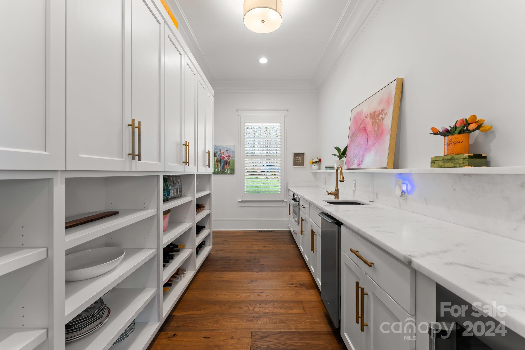 Patricks Purchase - Residential