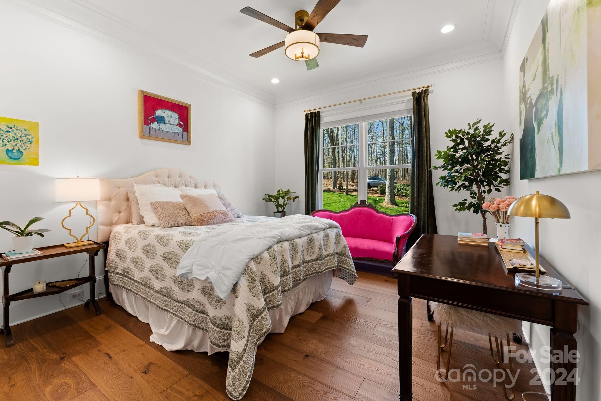 Patricks Purchase - Residential