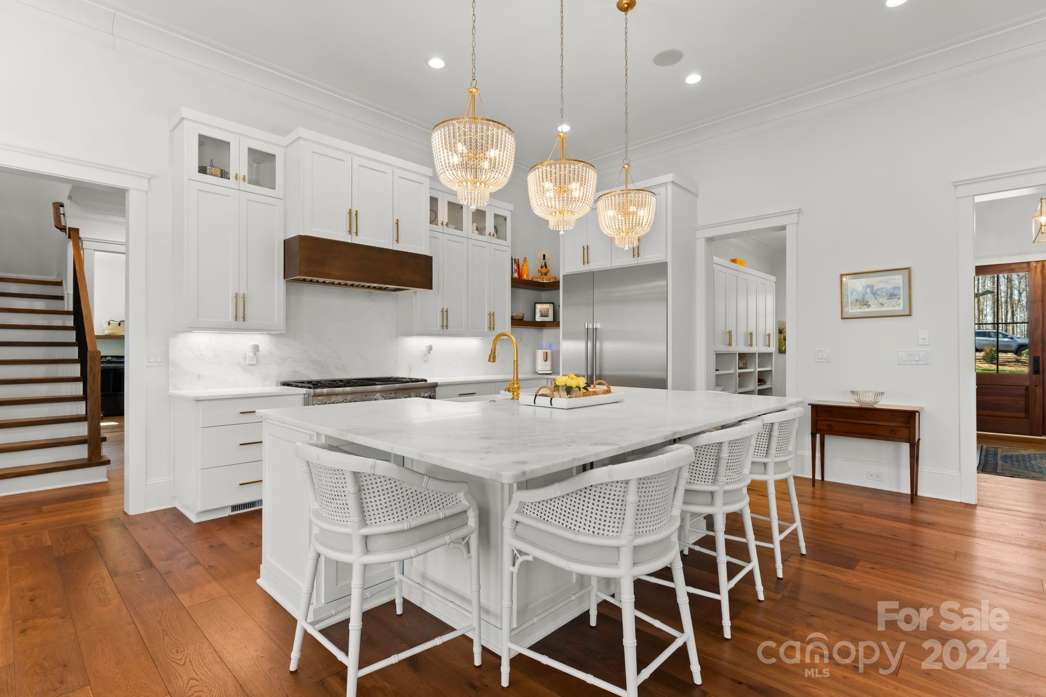 Patricks Purchase - Residential