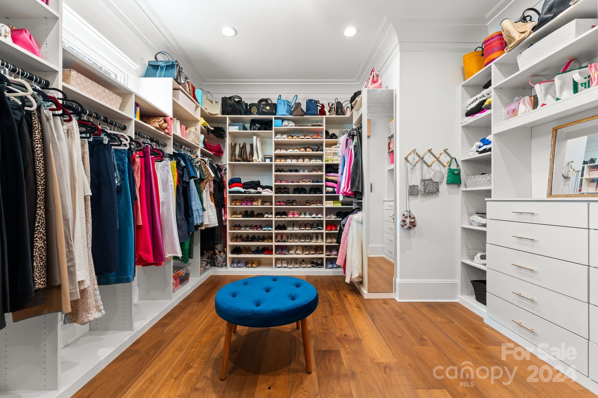 Patricks Purchase - Residential