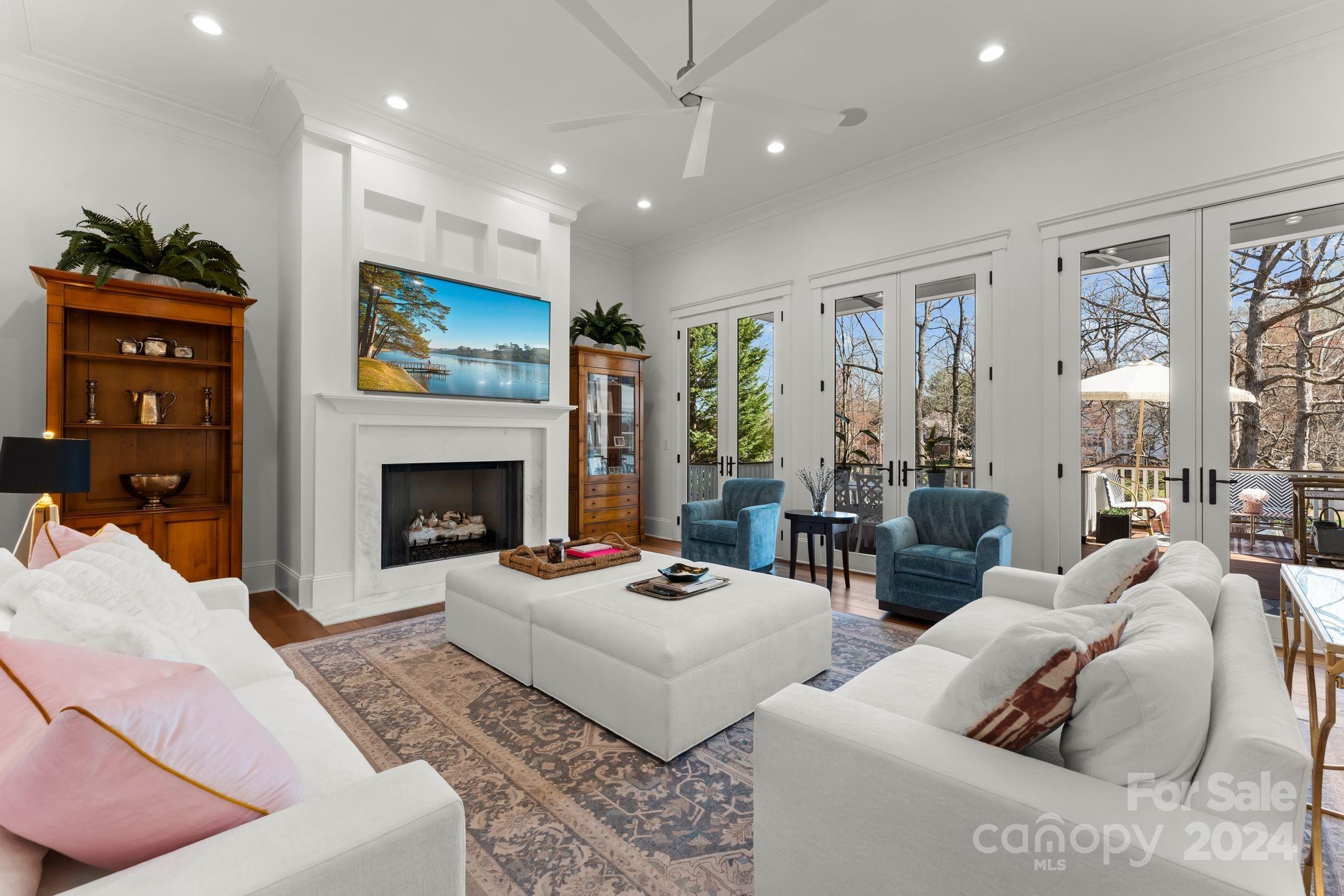 Patricks Purchase - Residential