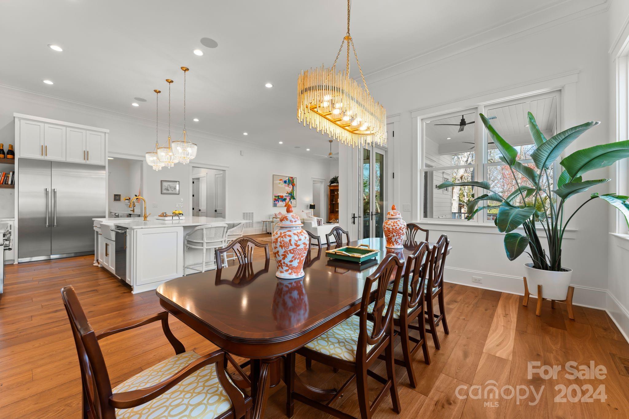 Patricks Purchase - Residential