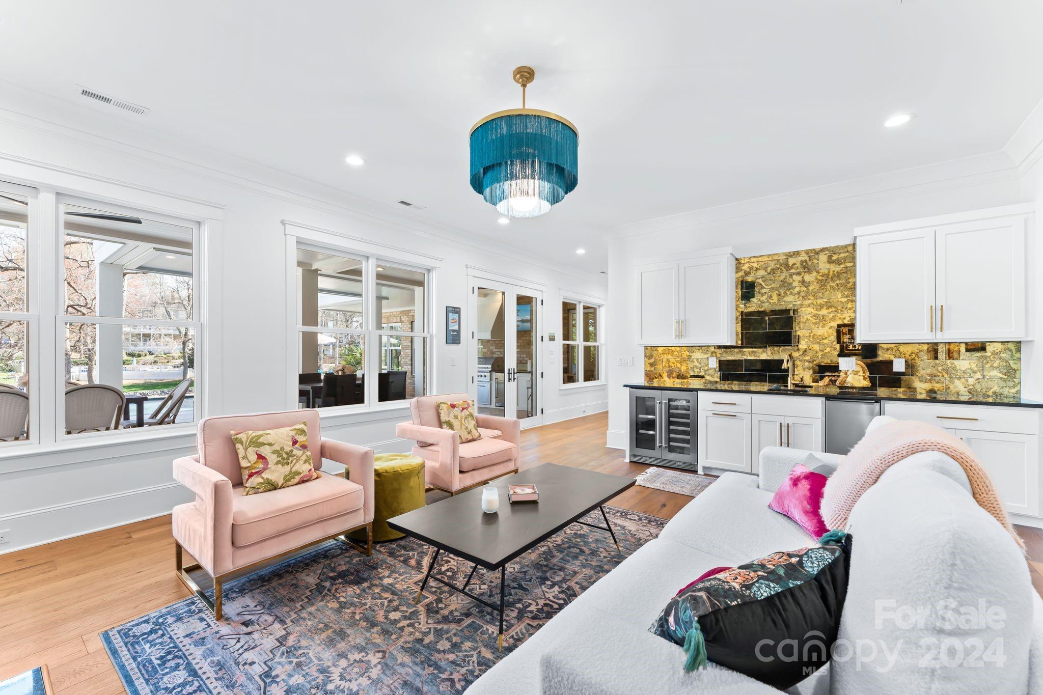 Patricks Purchase - Residential