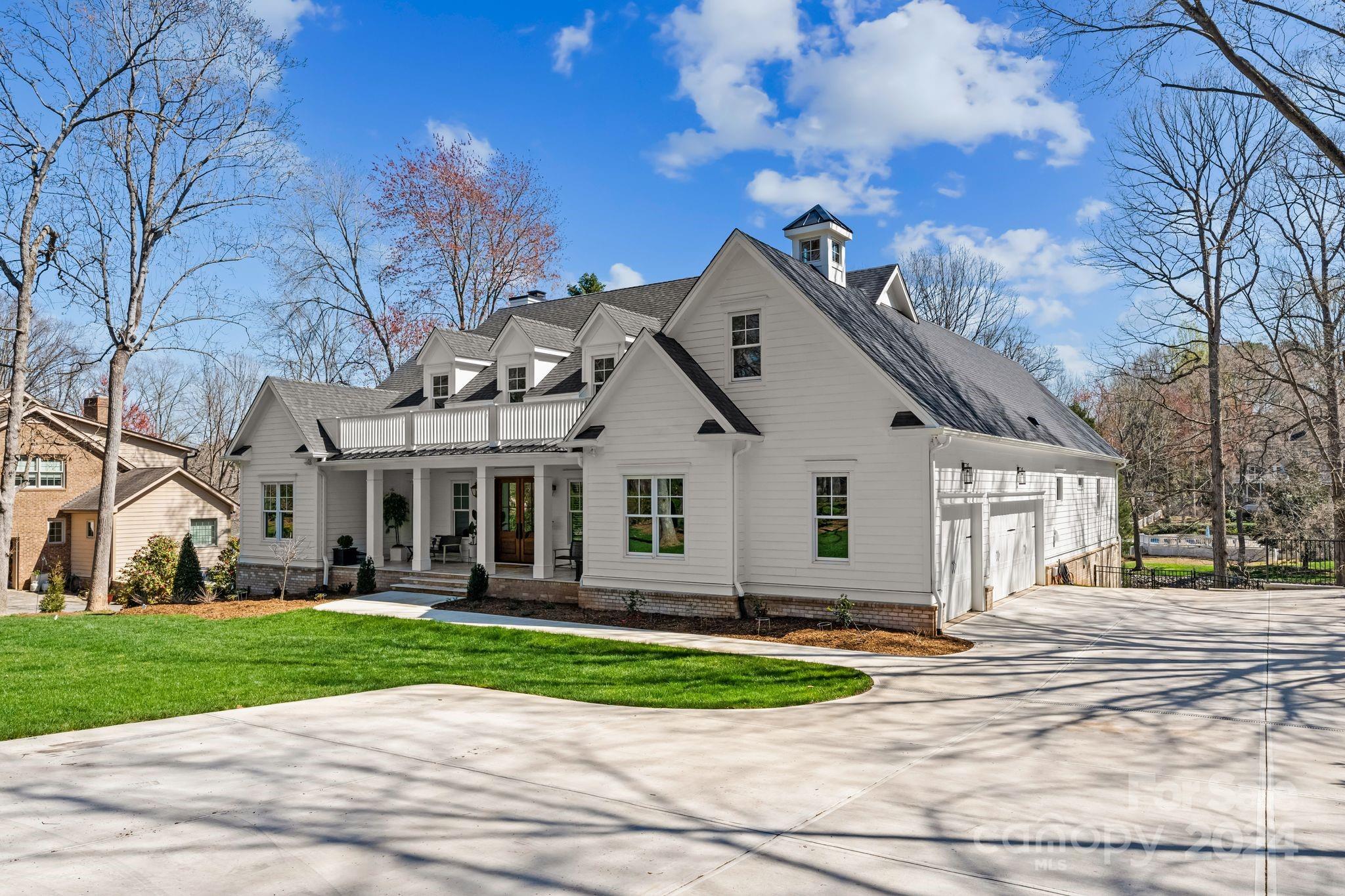 Patricks Purchase - Residential