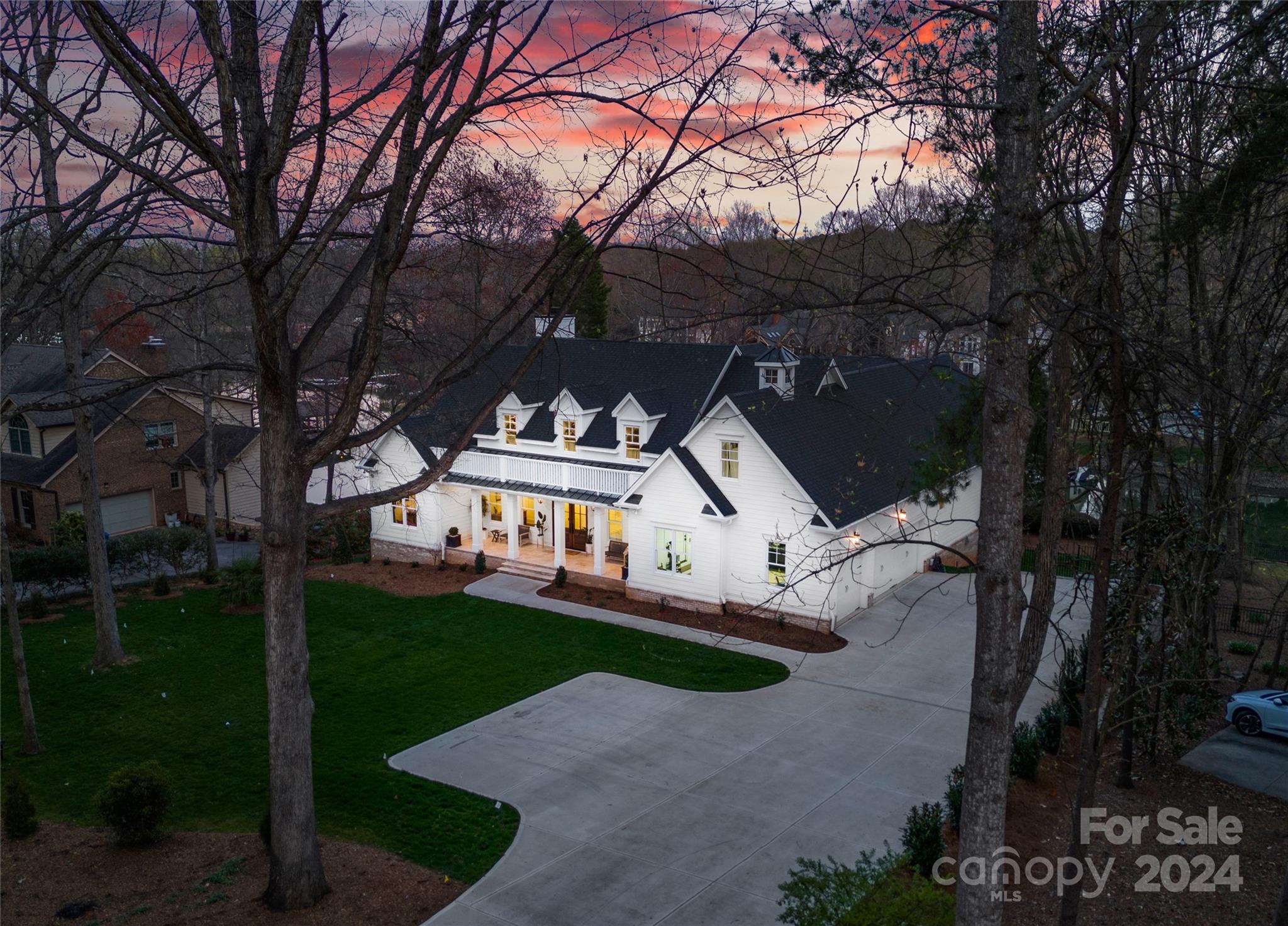 Patricks Purchase - Residential