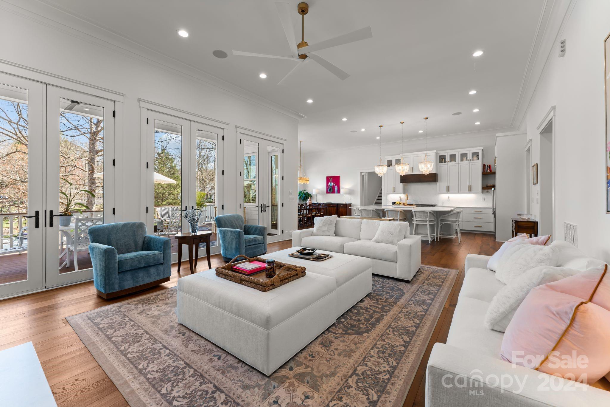 Patricks Purchase - Residential