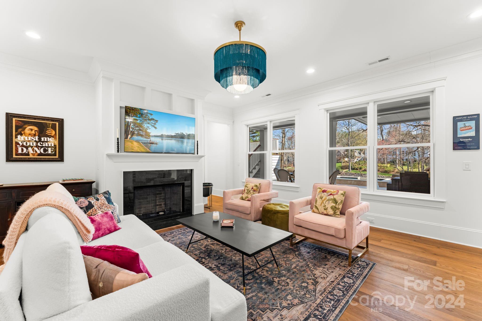 Patricks Purchase - Residential