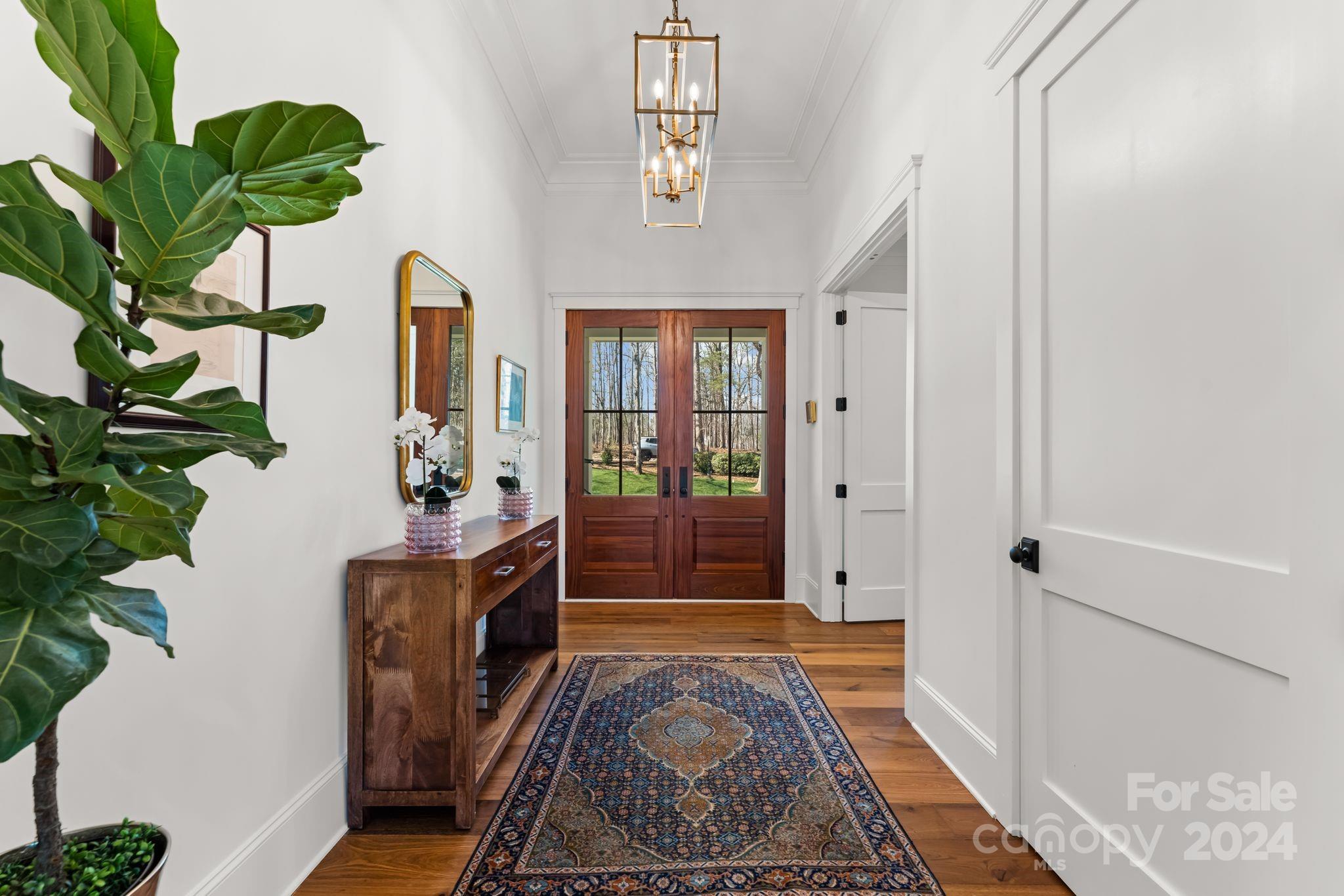 Patricks Purchase - Residential