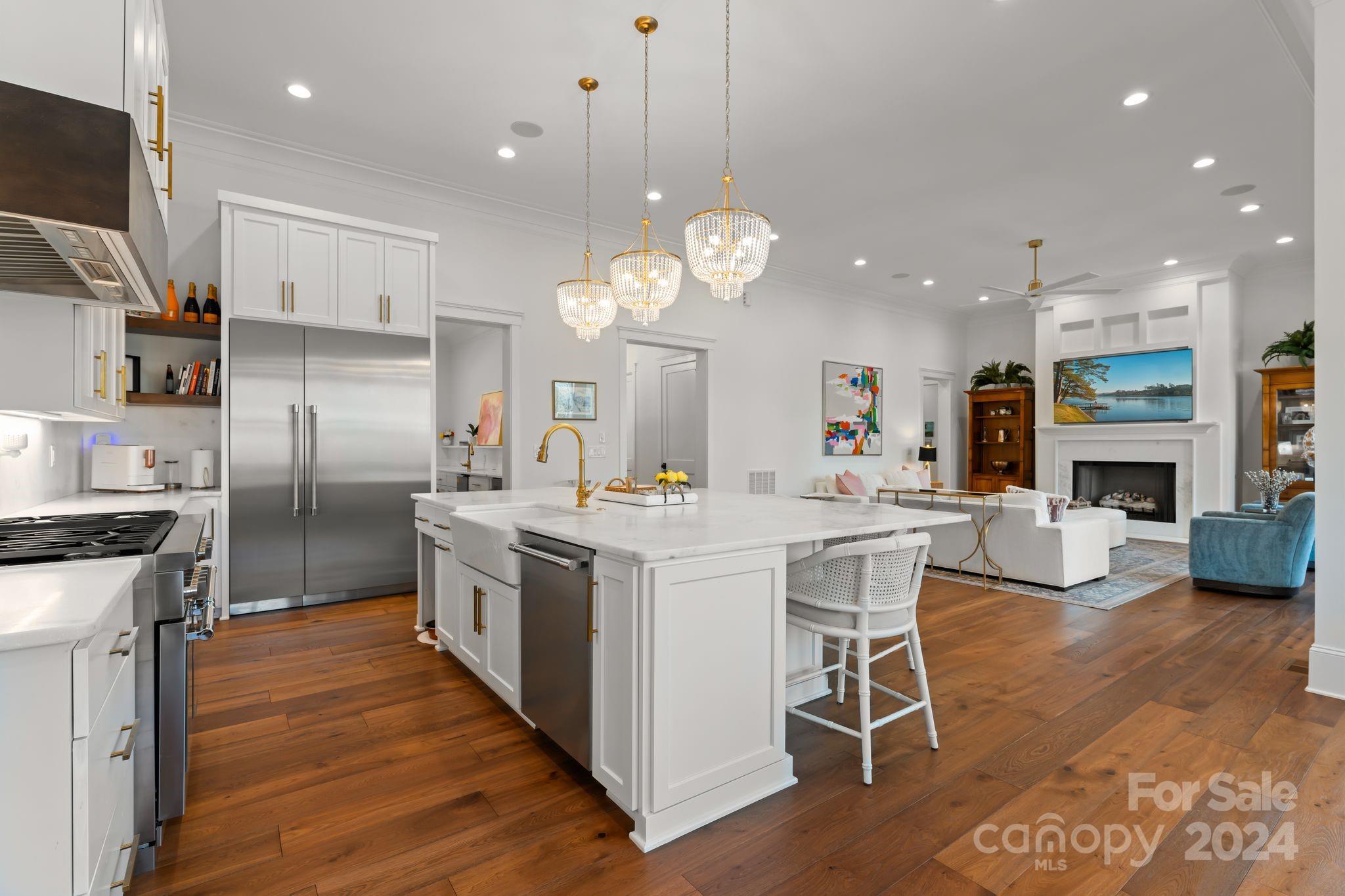 Patricks Purchase - Residential