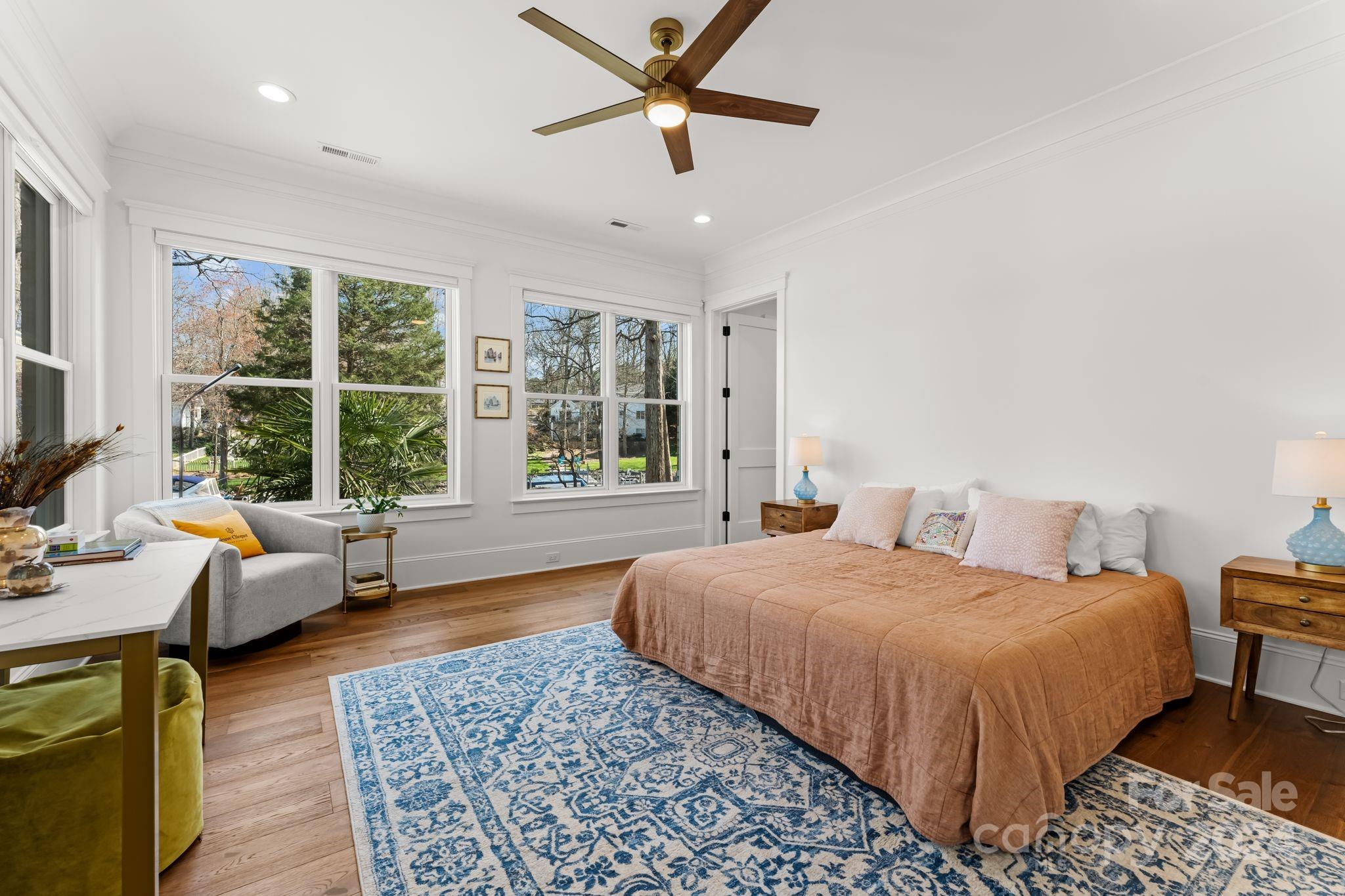 Patricks Purchase - Residential