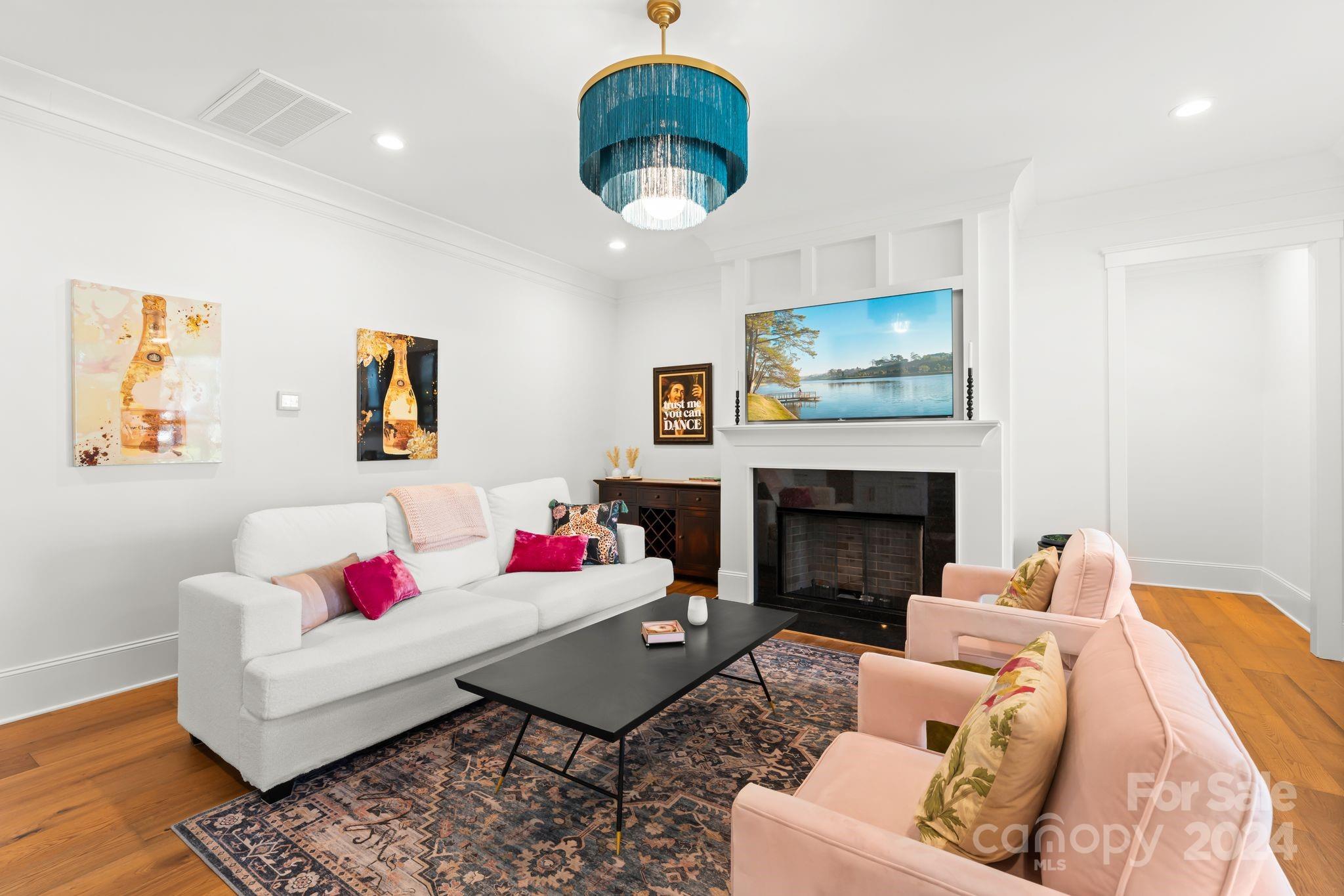 Patricks Purchase - Residential