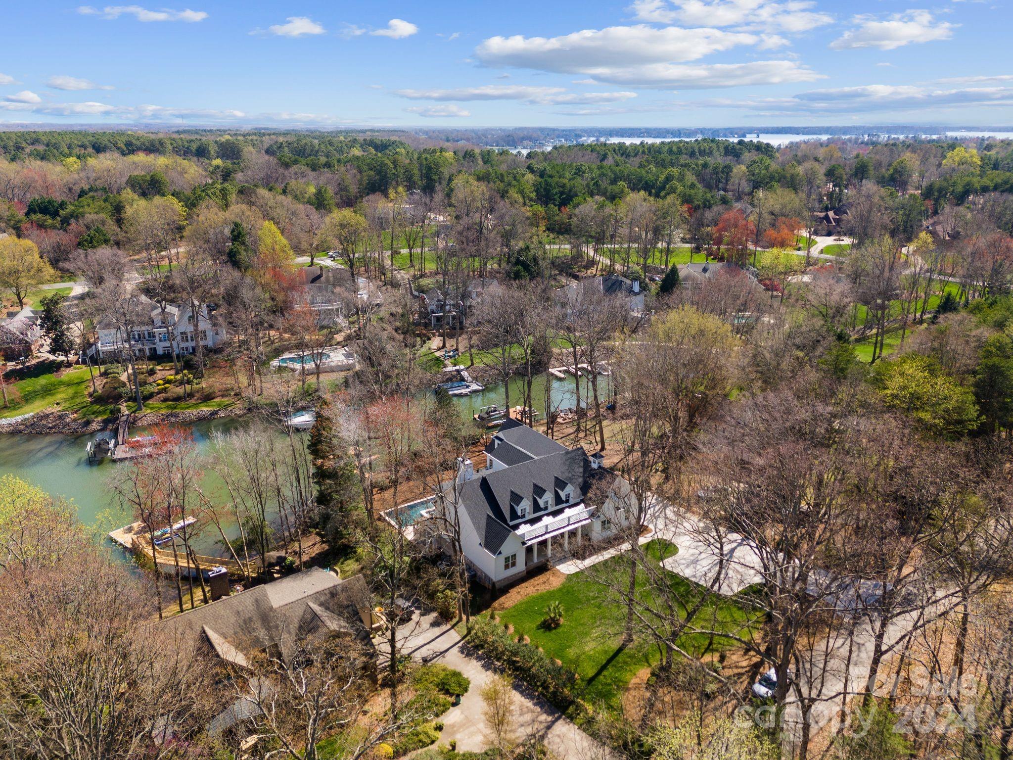 Patricks Purchase - Residential