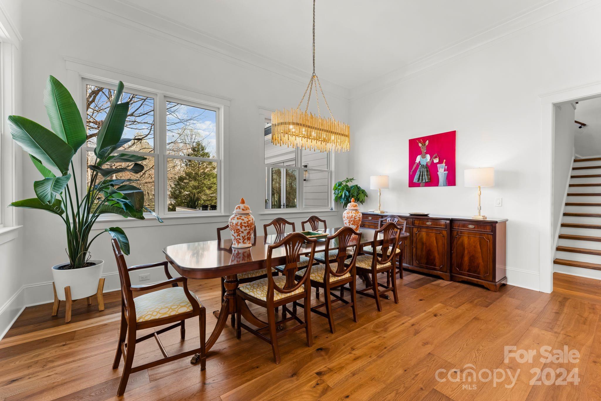 Patricks Purchase - Residential