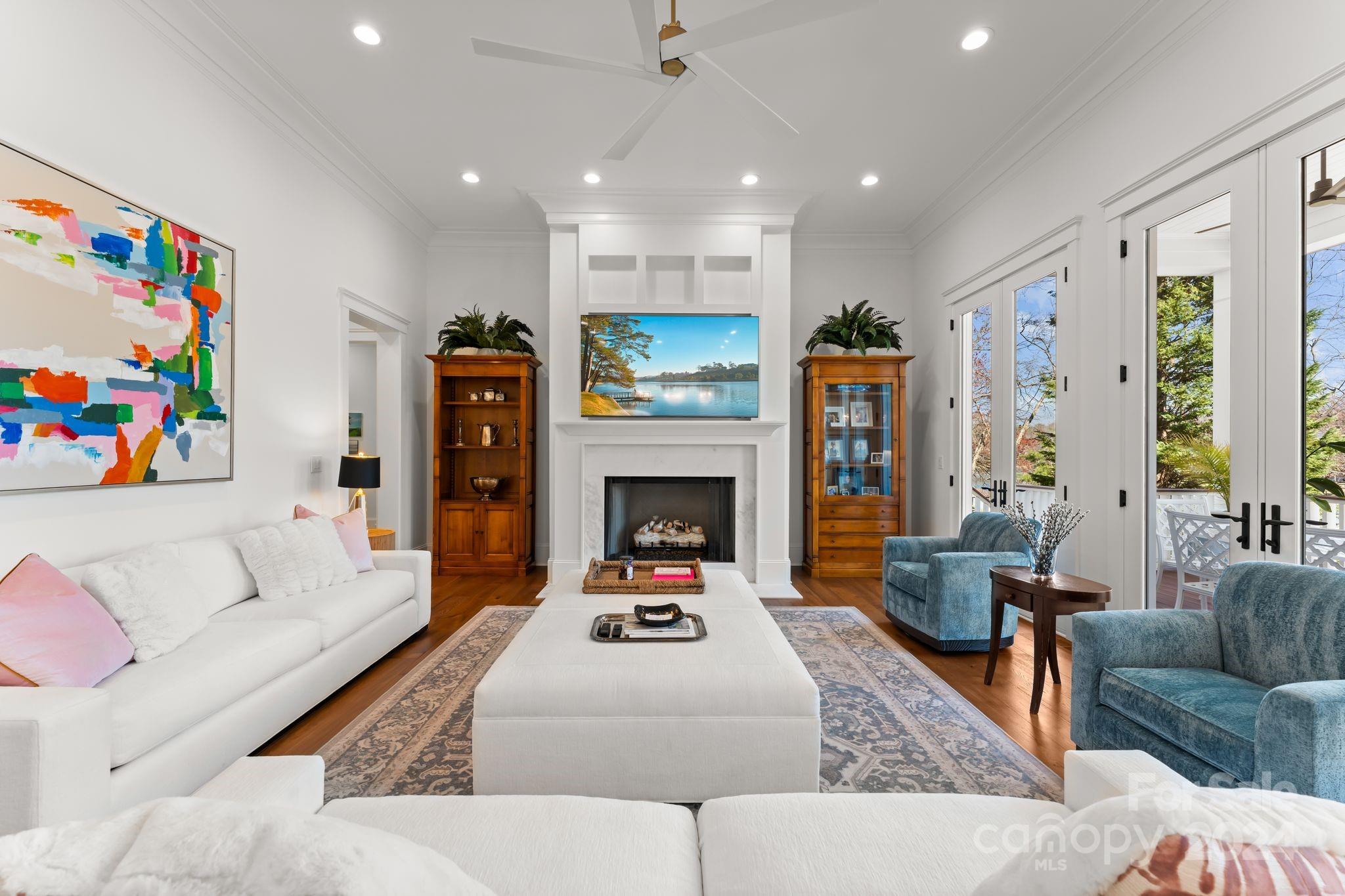 Patricks Purchase - Residential