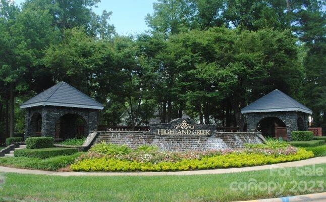 Highland Creek - Residential