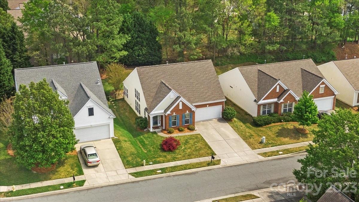 Highland Creek - Residential