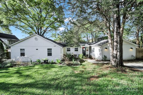 2314 Wolfe Street Charlotte NC 28205