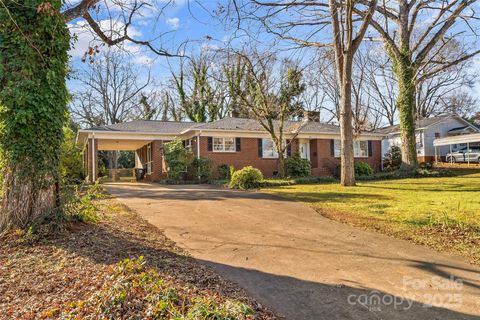 A home in Newton